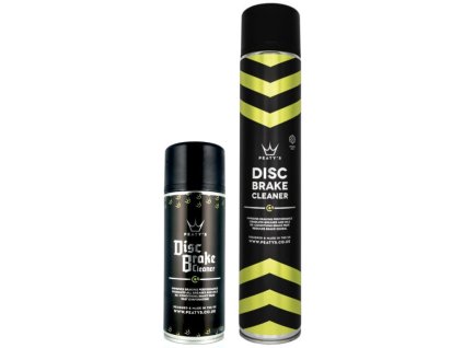 Čistič kotoučů Peaty's disc brake cleaner