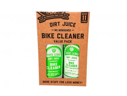 Juice Lubes Dirt Juice  2x1l - dvojbalení