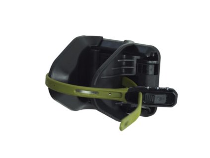 Držák jízdního kola na zeď HIPLOK JAW+