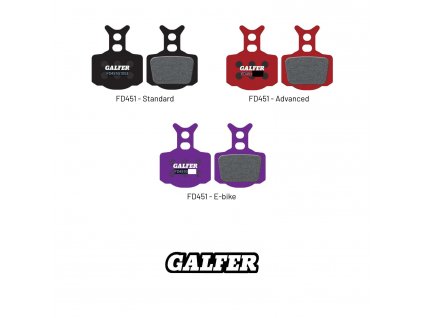 Pepebike - Galfer FD451
