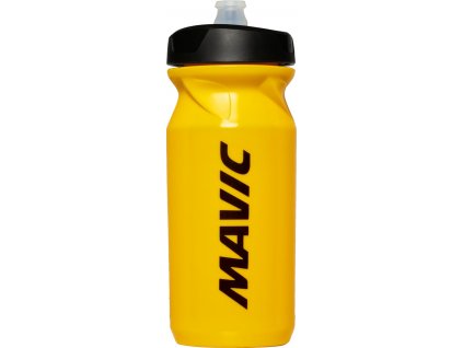 Láhev Mavic 0,65l soft cap - Žlutá