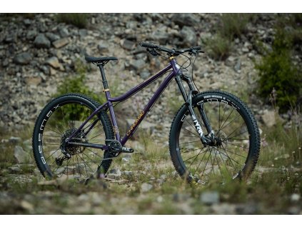 Rám Chromag Rootdown 29", fialová