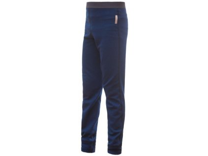 Dětské funkční podvlékací kalhoty Sensor Merino DF- Deep blue