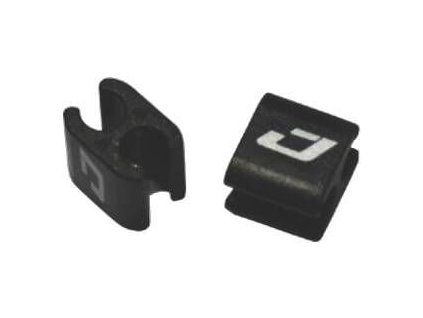Spojka k bowdenům Jagwire Wire Hook Shift + eBike 4+4mm 4ks