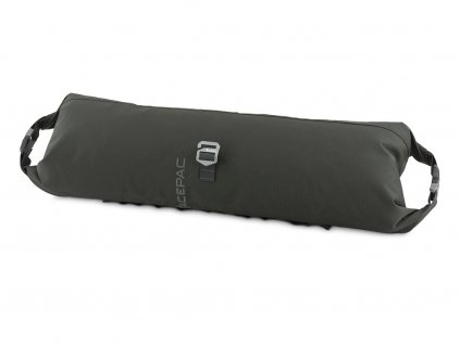 Vodotěsný vak ACEPAC Bar Drybag Nylon 8l - šedá