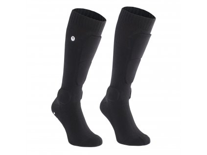 Ponožky ION chrániče BD Socks 2023 - ALL BLACK