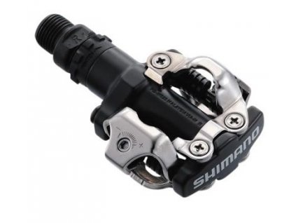 Pedály Shimano PD-M520 - černé