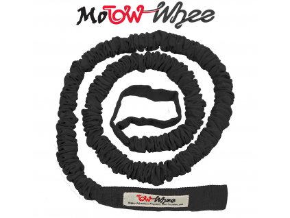 Tažné lano TowWhee  - odpružené pro E-bike/MOTO
