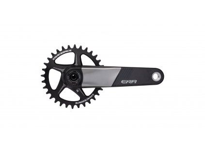 Kliky RACE FACE ERA 175 - černá