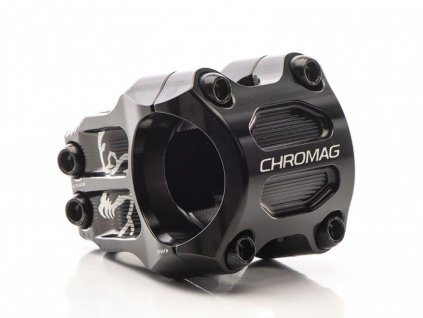 Představec Chromag RIZA 35 - černý