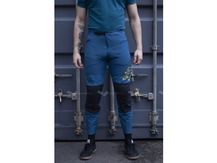 Kalhoty CHROMAG Feint - modré
