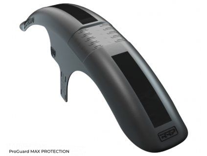 Blatník RRP ProGuard Front Plain Black Max Protection