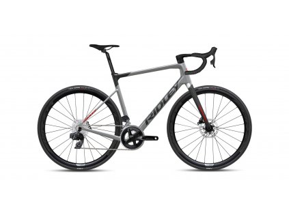 RIDLEY kolo GRIFN Rival Etap AXS Elephant Grey/Red/Battle Ship Grey