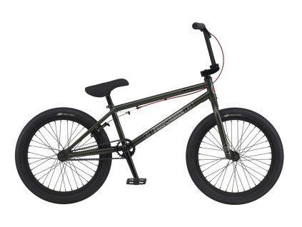 Freestylové BMX kolo GT Performer Conway 21 - Green