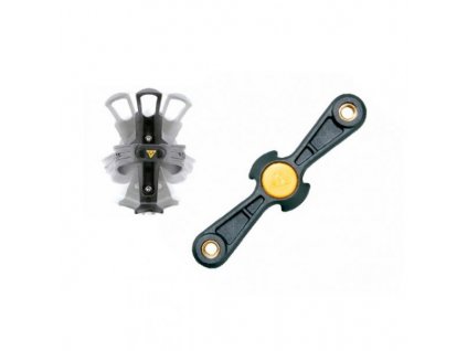 Adaptér košiku na lahev Topeak X 15 pro malé rámy