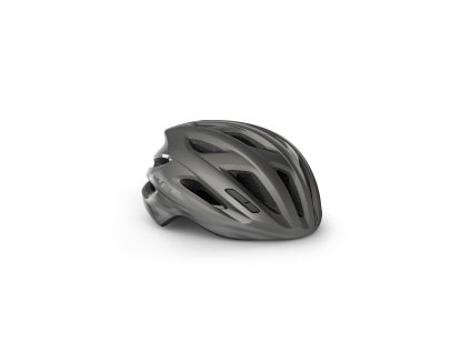 Přilba MET Idolo MIPS - Titanium lesklá