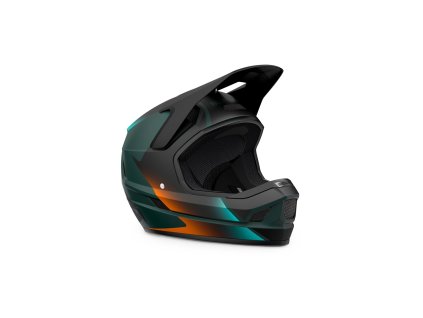 Přilba Bluegrass Legit - Zelená gradient