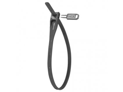 Zámek Hiplok tie lock 42cm - černý