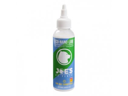 Mazivo na řetěz JOE'S ECO-NANO LUBE DRY 125ml