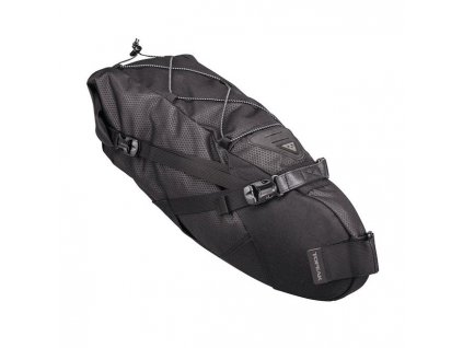 Rolovací brašna na sedlovku Topeak Backloader 15L - Černá