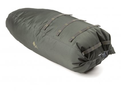 Vodotěsný vak Acepac Saddle Drybag 16l MKIII - šedá