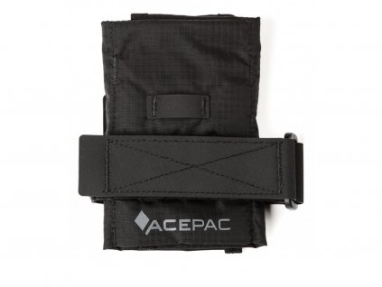 Brašna na nářadí pod sedlo Acepac Tool wallet MKIII - černá56004 4