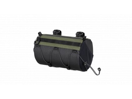 TOPEAK brašna na řidítka TUBULAR BAR BAG zelená