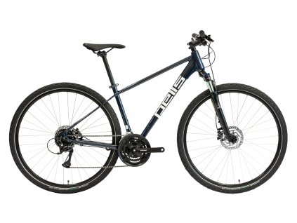 Crossové kolo PELLS Crono 3 - Dark blue