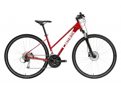 Crosové kolo PELLS Crono 2 W Midseason Red