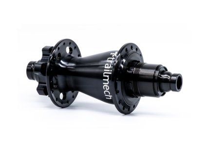 Zadní náboj Trailmech Enduro 157x12, 32D, 6D, MS - černý