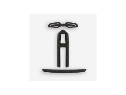 Vycpávky do přilby MET Vinci/Allroad