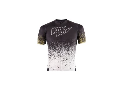 Pánský cyklistický dres Fresh Trash Signature convert jersey all over print