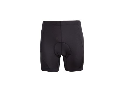 Pánská cyklistická vložka Fresh Trash Convert cycling shorts - True black