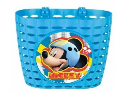 Dětský koš Disney - Mickey sport - modrý