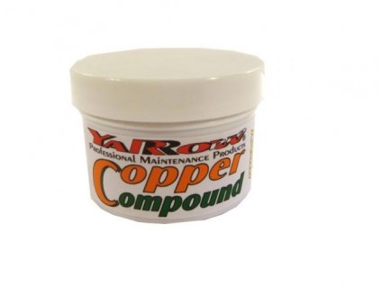 Vazelína do závitů měděná Yarrow Copper Compound 130ml na demontáž
