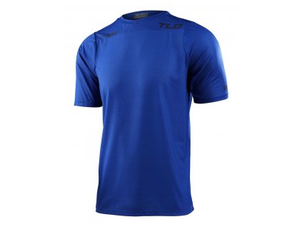 Pánský cyklistický dres Troy Lee Designs Skyline Air Mono - True Blue