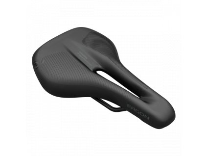 Dámské sedlo Ergon SF Sport Gel women - Černá