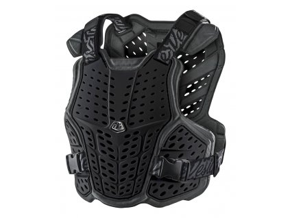 Dětský chránič páteře a hrudníku Troy Lee Designs Rockfight - Black