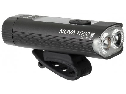 světlo přední MAX1 Nova 1000 USB