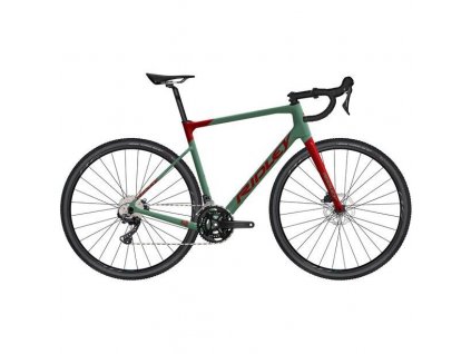 Kolo Ridley GRIFN GRX 600 Candy Red Green