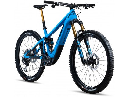 Celoodpružené elektrokolo Pivot Shuttle AM PRO X0 Eagle Transmission