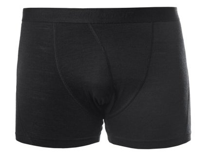 Pánské funkční trenky Sensor Merino Air - Černá