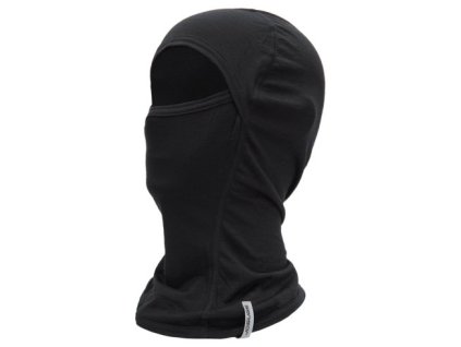 Funkční kukla Sensor Merino Active - Černá