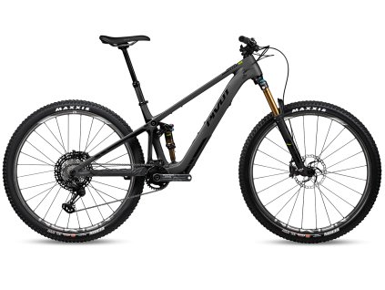 Celoodpružené elektrokolo Pivot Shuttle SL Team XTR WC