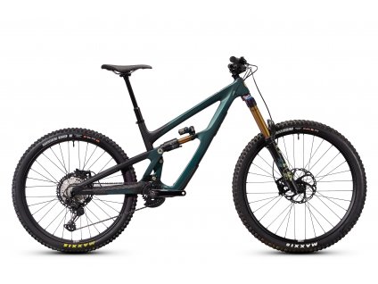Ibis HD 6 v kitu GX, Enchanted forest green