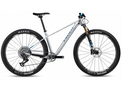 Pivot LES SL v kitu SLX/XT, Silver bullet