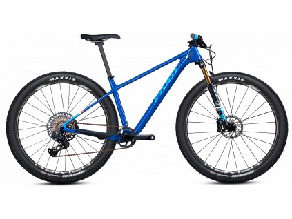 Pivot LES SL v kitu SLX/XT, Blue ribbon