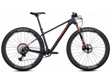 Pivot LES SL v kitu SLX/XT, Black sunset