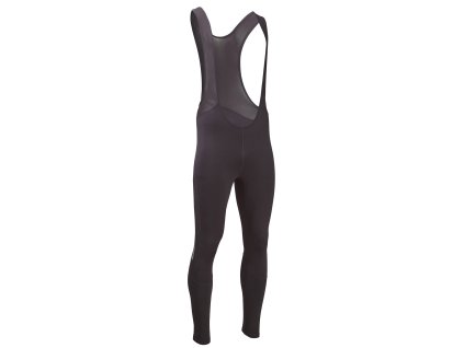 Pánské elastické kalhoty Silvini MP1736 Rapone (Velikost S, Barva black-cloud)