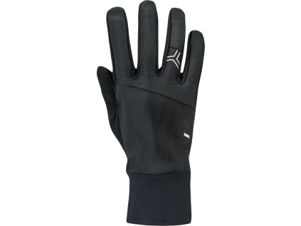 Silvini unisex zimní rukavice UA1543 Montasio (Velikost S, Barva black)